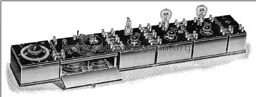 High Frequency Amplifier Unit No. 3; Marconi Scientific (ID = 2376024) mod-pre26