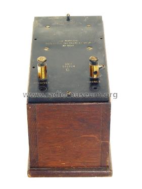 Telephone Transformer Unit No. 6; Marconi Scientific (ID = 2271934) mod-pre26