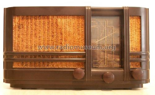 Baby 14 Ch= 438; Marconi marque, Cie. (ID = 1000141) Radio