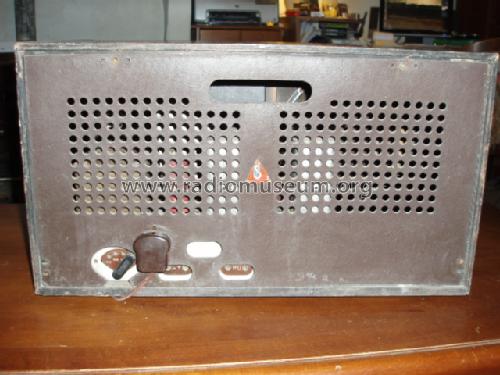 16 Ch= 439; Marconi marque, Cie. (ID = 1231988) Radio