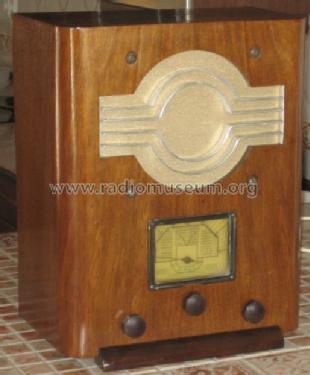 20 Ch= 336; Marconi marque, Cie. (ID = 1058256) Radio