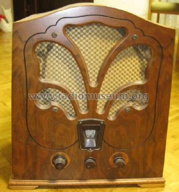Marconi 4 253; Marconi marque, Cie. (ID = 728031) Radio
