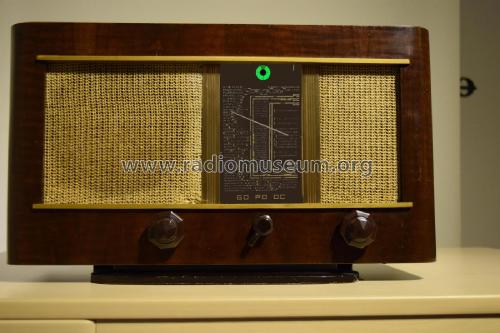 M18 Ch= 539; Marconi marque, Cie. (ID = 1808149) Radio