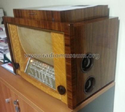 600C; Marconi marque, Cie. (ID = 1609401) Radio