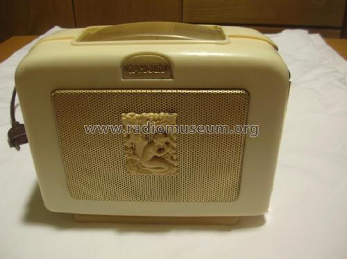Baby 41 Ch= 451; Marconi marque, Cie. (ID = 1152303) Radio
