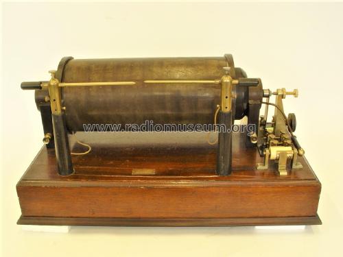 Induction Coil ; Marconi Wireless (ID = 2344282) Morse+TTY