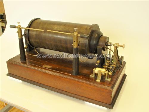 Induction Coil ; Marconi Wireless (ID = 2344283) Morse+TTY