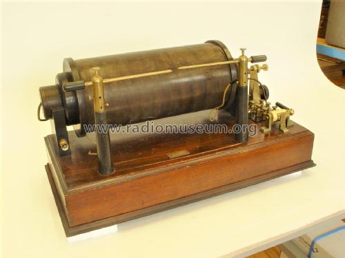 Induction Coil ; Marconi Wireless (ID = 2344284) Morse+TTY