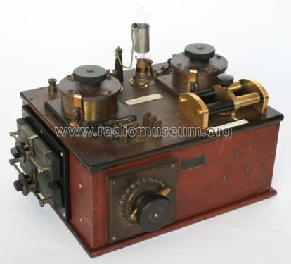 Fleming Valve Receiver ; Marconi Wireless (ID = 1944741) Radio
