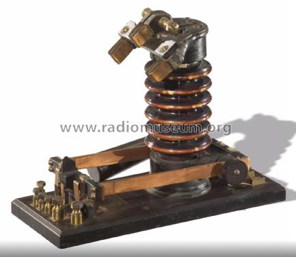 Marconi Send/Receive Switch ; Marconi Wireless (ID = 1968207) Amateur-D