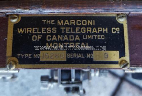 Wavemeter A-15260; Marconi Wireless, (ID = 2305770) Equipment