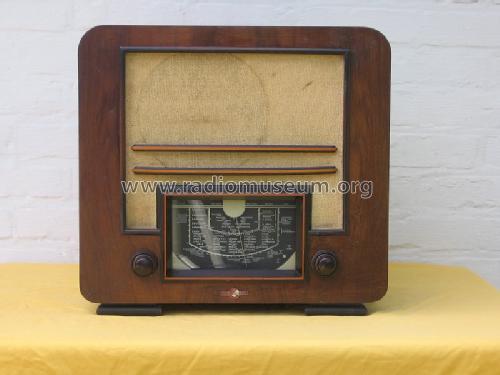 101A; Marconiphone; (ID = 113875) Radio