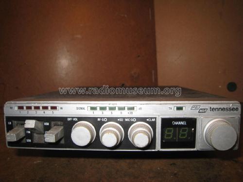 Mobile CB Transceiver Tennessee ; Polmar; Milano (ID = 2065369) Citizen