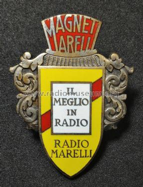 108B; Marelli Radiomarelli (ID = 2142791) Radio