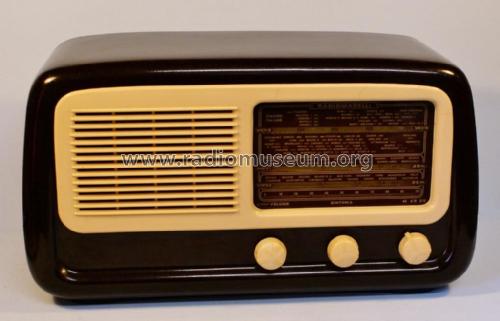 114D ; Marelli Radiomarelli (ID = 1981479) Radio