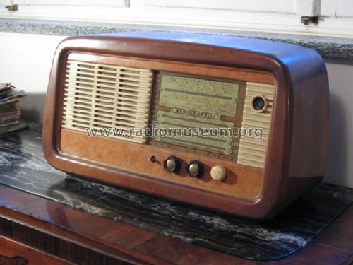 123; Marelli Radiomarelli (ID = 194306) Radio