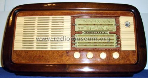 123; Marelli Radiomarelli (ID = 502790) Radio