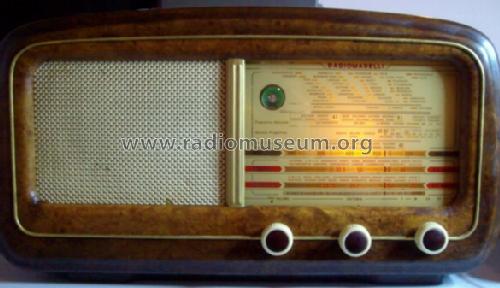 132; Marelli Radiomarelli (ID = 1169366) Radio