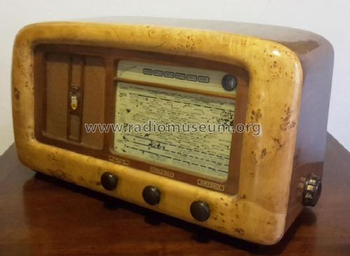 7A96; Marelli Radiomarelli (ID = 2130609) Radio