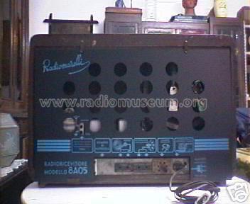 8A05; Marelli Radiomarelli (ID = 168576) Radio