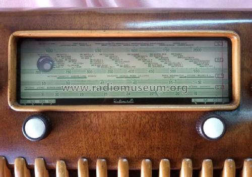 9A95; Marelli Radiomarelli (ID = 2472383) Radio