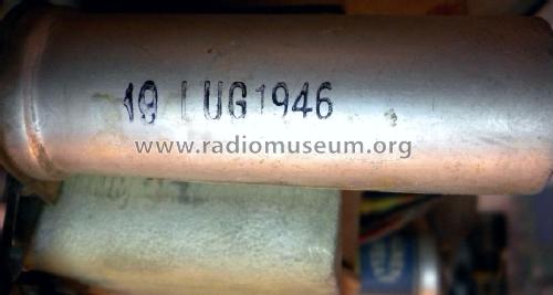 9F36; Marelli Radiomarelli (ID = 1986369) Radio