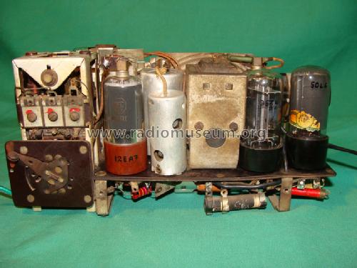 9U65C; Marelli Radiomarelli (ID = 1475075) Radio