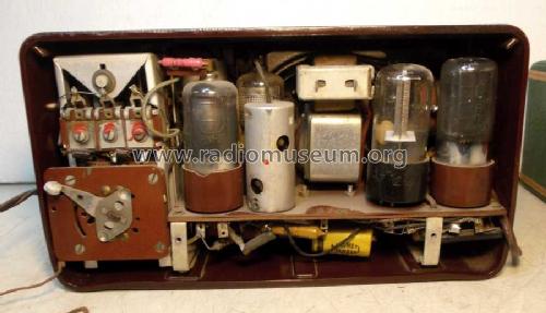 9U65M; Marelli Radiomarelli (ID = 1617835) Radio