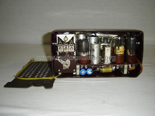 9U65M; Marelli Radiomarelli (ID = 445257) Radio
