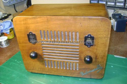 Alauda ; Marelli Radiomarelli (ID = 2513373) Radio