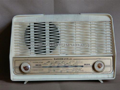 Amico RD160; Marelli Radiomarelli (ID = 276810) Radio