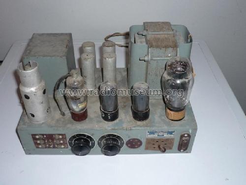 AP10M; Marelli Radiomarelli (ID = 1763620) Ampl/Mixer