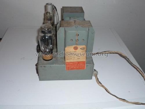 AP10M; Marelli Radiomarelli (ID = 1763624) Ampl/Mixer