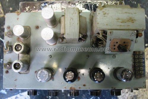 Amplificatore AP50; Marelli Radiomarelli (ID = 1998035) Ampl/Mixer