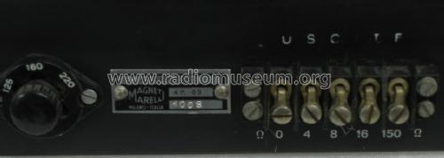 AP89; Marelli Radiomarelli (ID = 1170029) Ampl/Mixer