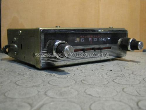 AR101; Marelli Radiomarelli (ID = 1710176) Car Radio