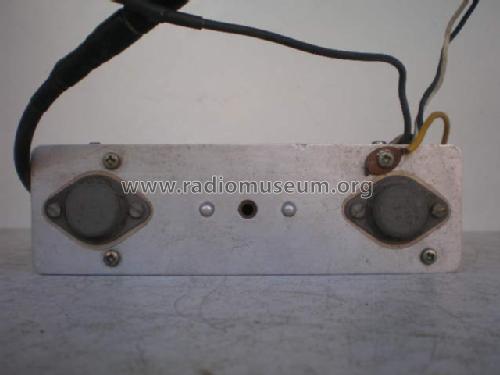 AR102X; Marelli Radiomarelli (ID = 662079) Car Radio