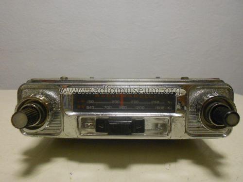 Sconosciuto - Unknown 2 ; Marelli Radiomarelli (ID = 2176163) Car Radio