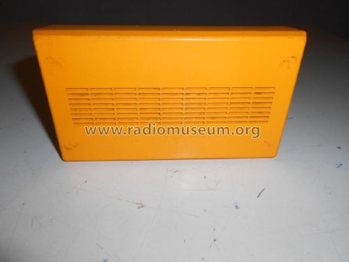 Deluxe Transistor ; Marelli Radiomarelli (ID = 2321012) Radio