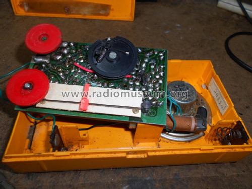 Deluxe Transistor ; Marelli Radiomarelli (ID = 2321015) Radio