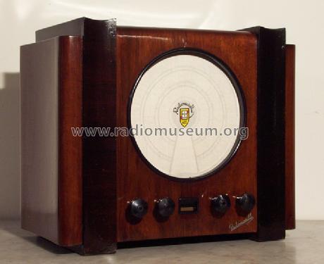 Faltusa Sopramobile 41; Marelli Radiomarelli (ID = 1228647) Radio