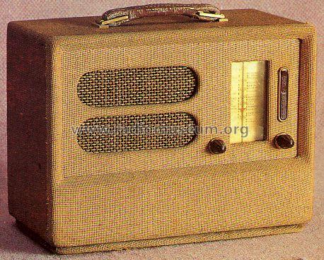 Fido a pile RD76V; Marelli Radiomarelli (ID = 179546) Radio
