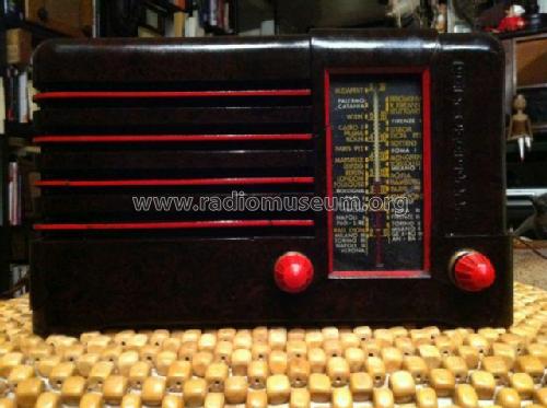 Fido II RD76L; Marelli Radiomarelli (ID = 1761987) Radio