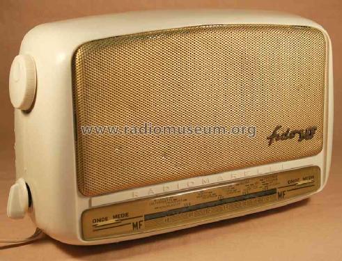 Fido MF RD190; Marelli Radiomarelli (ID = 475256) Radio