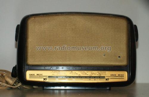 Fido MF RD190; Marelli Radiomarelli (ID = 702108) Radio