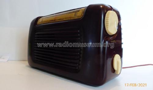Fido RD120; Marelli Radiomarelli (ID = 2623344) Radio