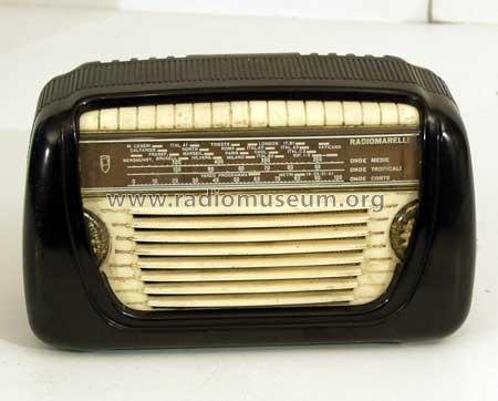 Fido RD150; Marelli Radiomarelli (ID = 95031) Radio