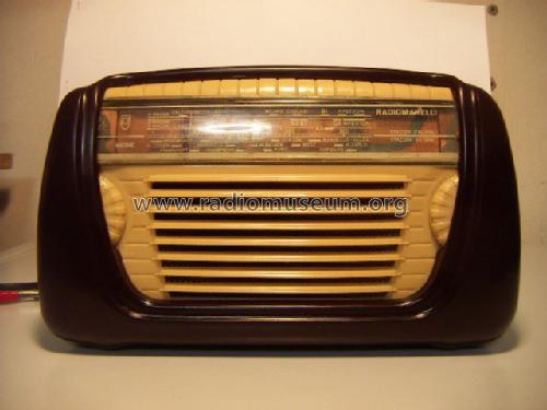 Fido RD150; Marelli Radiomarelli (ID = 980425) Radio