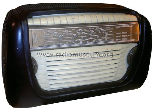 Fido RD150X; Marelli Radiomarelli (ID = 1550873) Radio