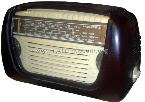 Fido RD150X; Marelli Radiomarelli (ID = 1550874) Radio